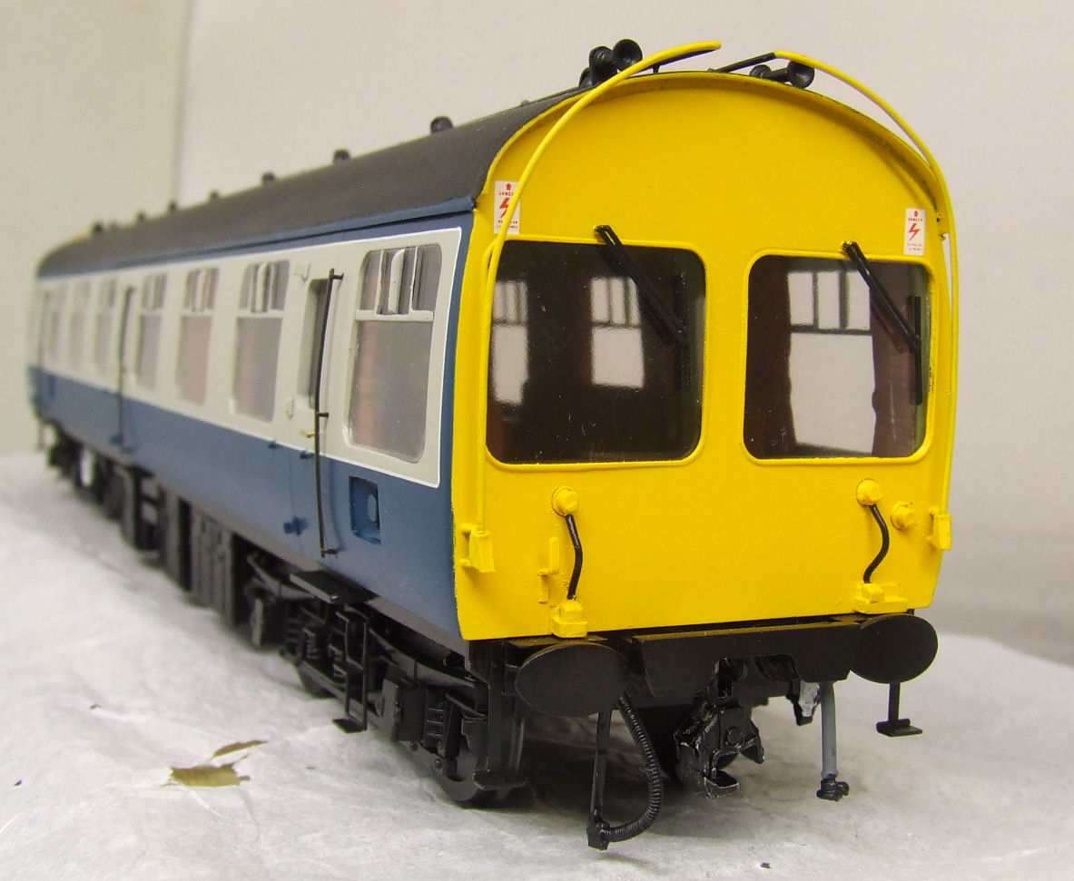 Inspection Saloon